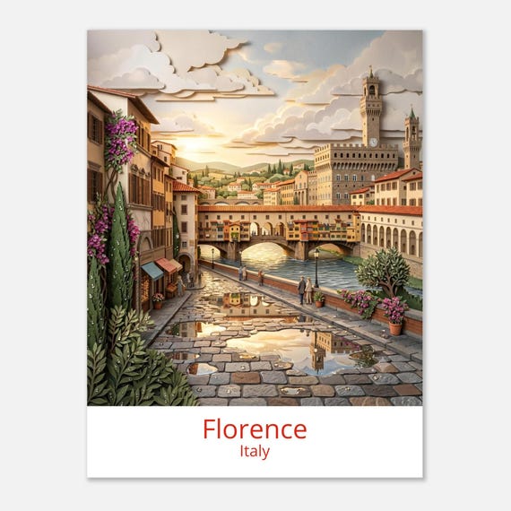 FLORENZ - Italien
