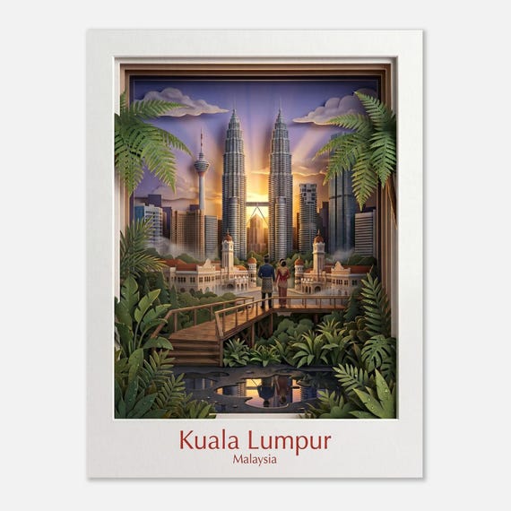 KUALA LUMPUR – Malaysia