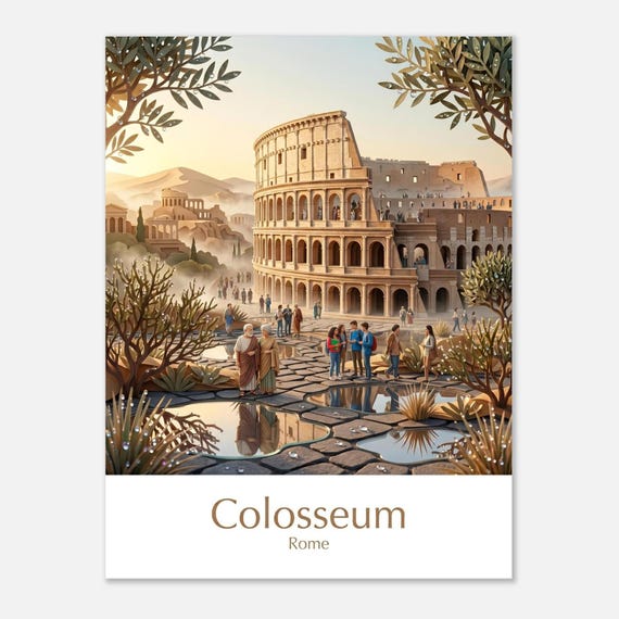 ROME - Colosseum