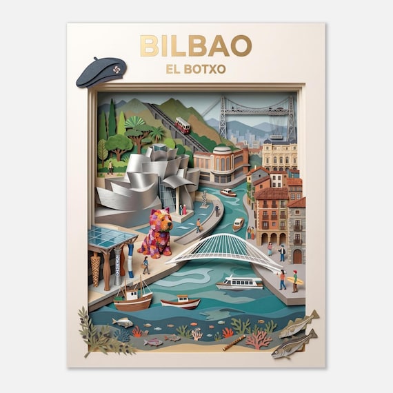 BILBAO – El Botxo