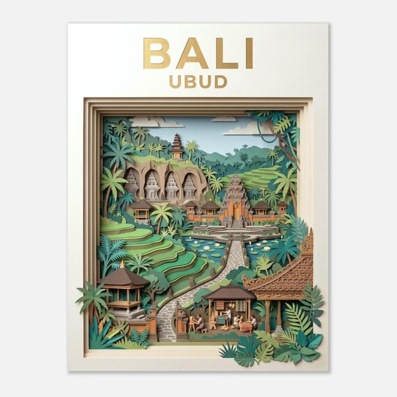 BALI – Ubud