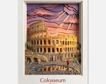 ROMA - Colosseum