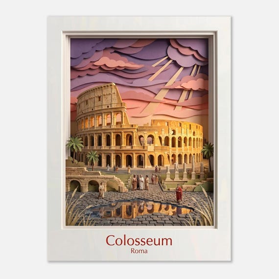 ROMA - Colosseum