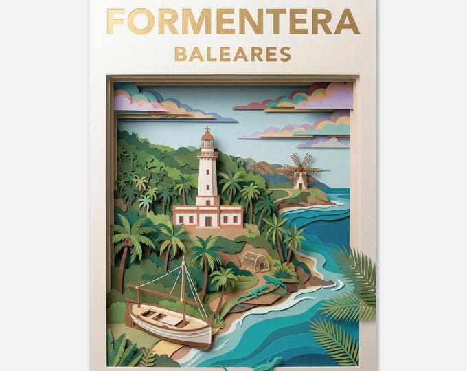 FORMENTERA – The island paradise