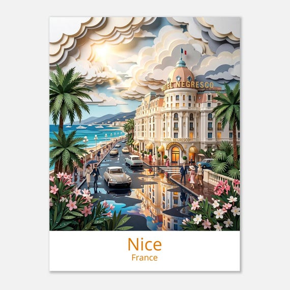 NIZZA – Frankreich