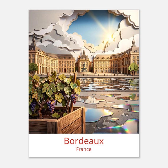 BORDEAUX - France