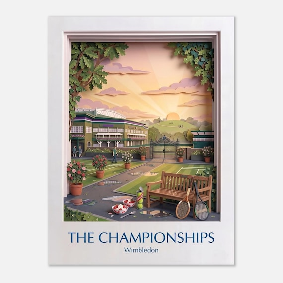 WIMBLEDON - Wimbledon 2026 Tennis Turnier