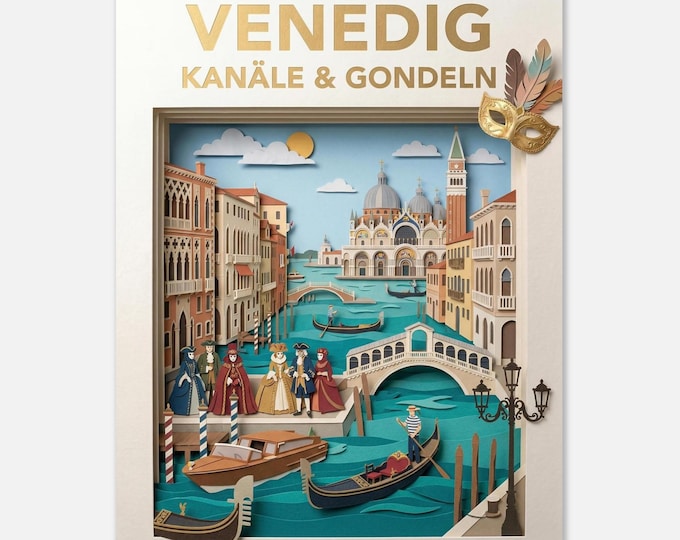 VENICE – City of Canals