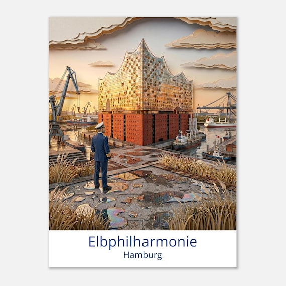 HAMBURG - Elbphilharmonie