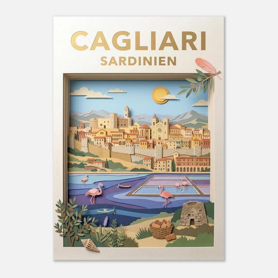 CAGLIARI – Sardinia