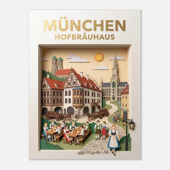MUNICH – Hofbräuhaus