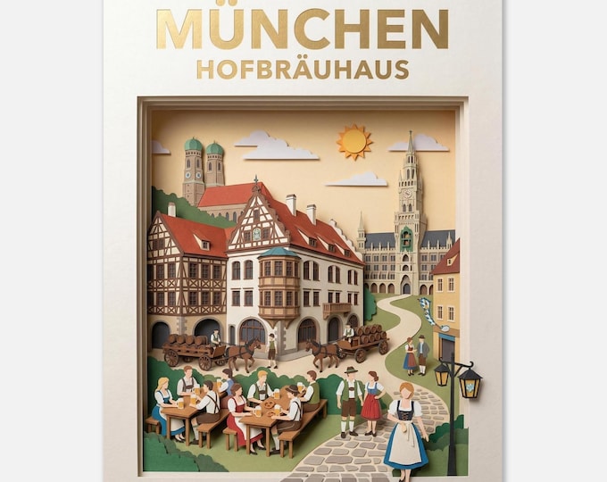 MUNICH – Hofbräuhaus