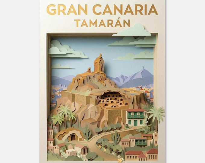 GRAN CANARIA – Tamarán