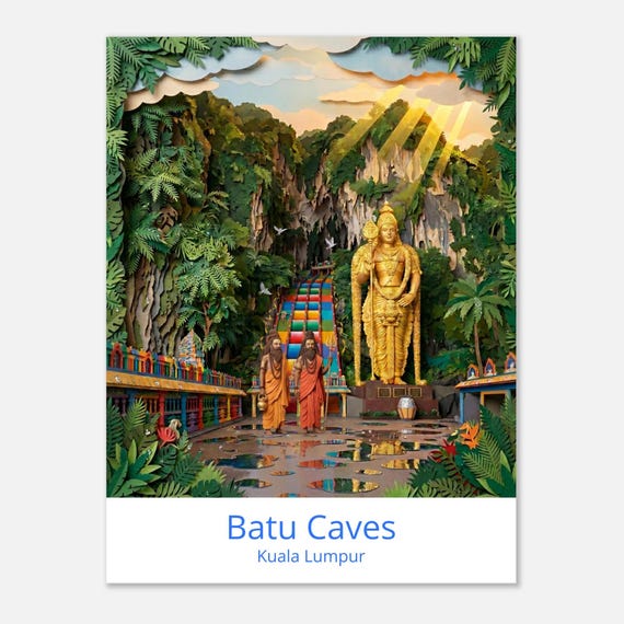 KUALA LUMPUR - Batu Caves