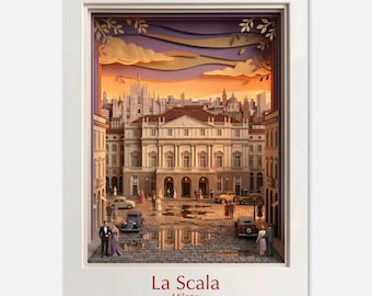 MILANO - La Scala