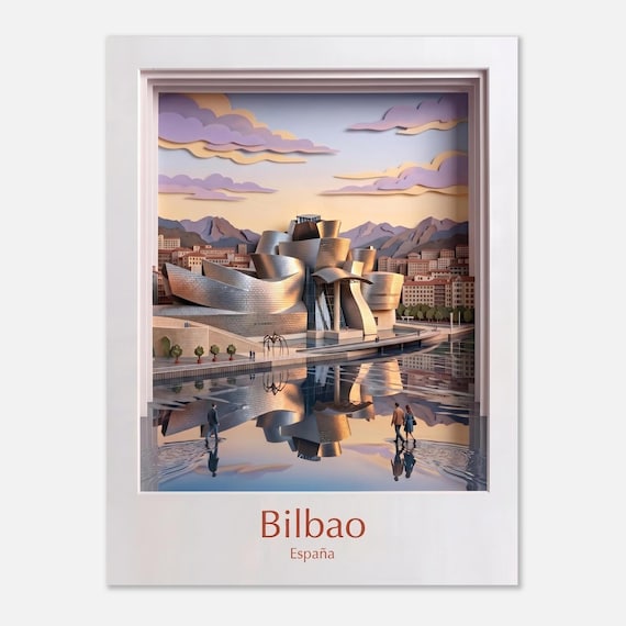 BILBAO - Guggenheim Museum