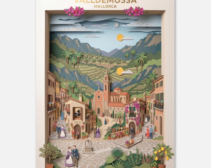 Valldemossa | Mallorca | Posters
