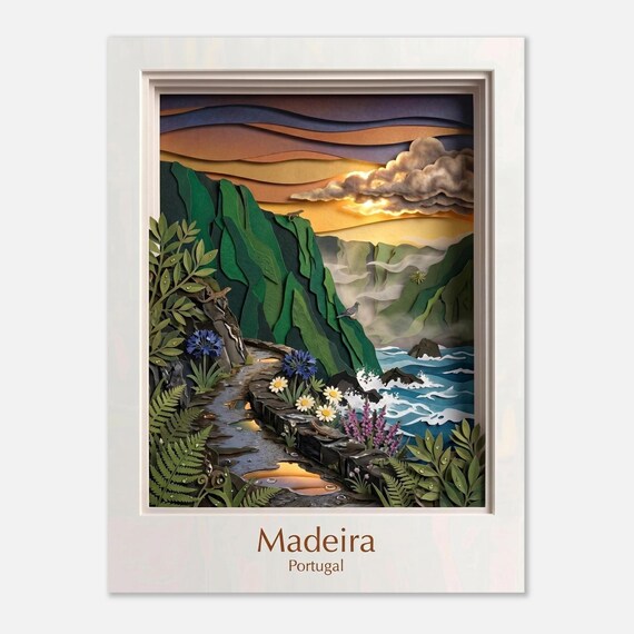 MADEIRA - Portugal