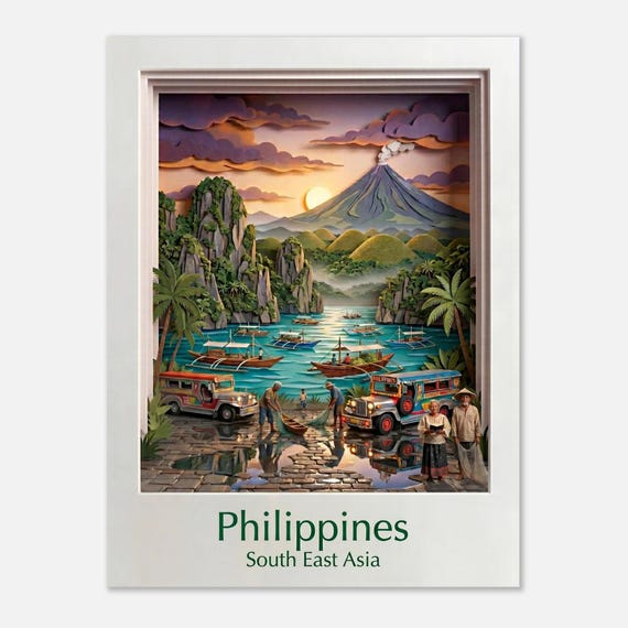 PHILIPPINEN - South East Asia