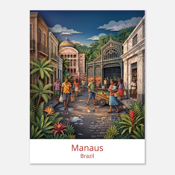 MANAUS - Brazil