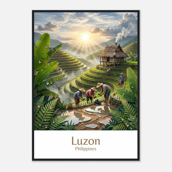 LUZON - PHILIPPINES