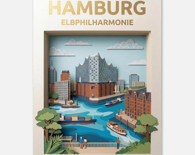 HAMBURG – Elbphilharmonie