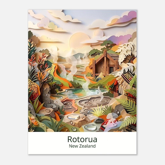 ROTORUA - New Zealand
