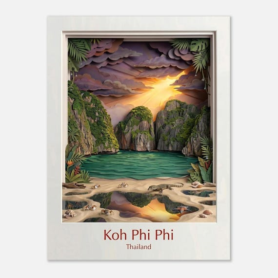 KOH PHI PHI - Thailand