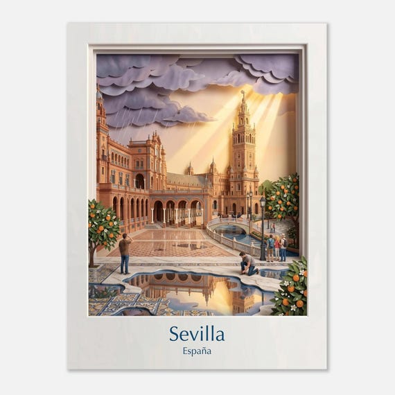 SEVILLA - Spanien