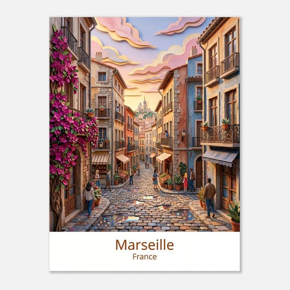MARSEILLE - France