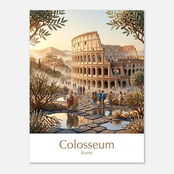 ROM - Kolosseum