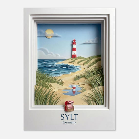 Insel SYLT - Nordsee