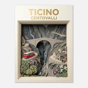 CENTOVALLI – The wild soul of Ticino