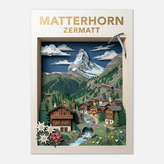 MATTERHORN – Zermatt