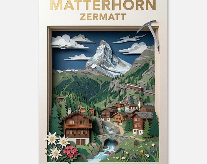MATTERHORN – Zermatt