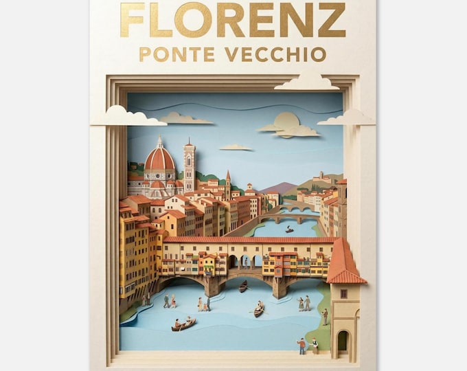FLORENCE – Ponte Vecchio