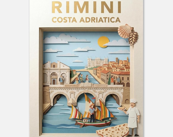 RIMINI – Pearl of Romagna