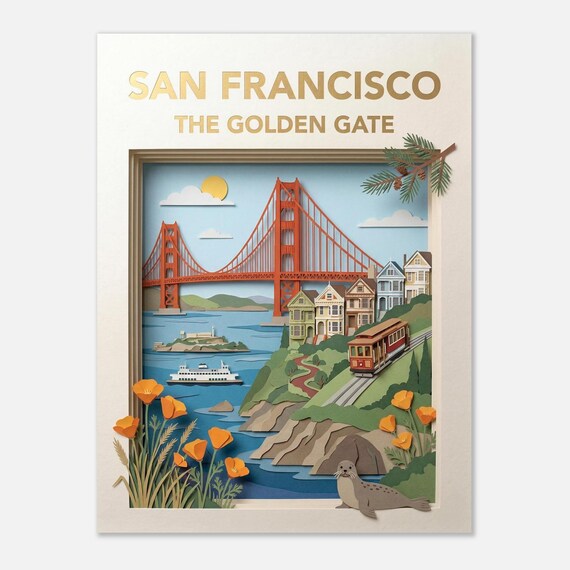 SAN FRANCISCO - The Golden Gate