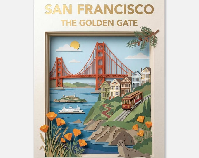 SAN FRANCISCO - The Golden Gate
