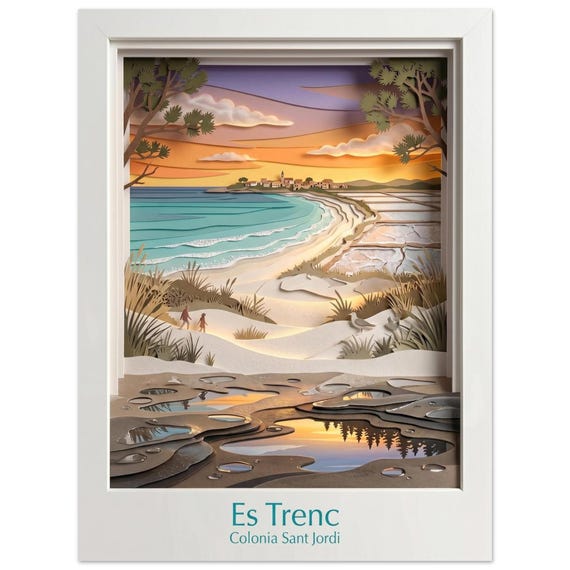 COLONIA SANT JORDI – Es Trenc
