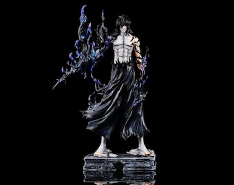 Bleach Ichigo Kurosaki 33 cm Figure – Anime Desktop Decor Statue