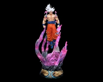 Ultra Instinct Figure