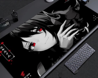 Gaming Mouse Pad - Non-Slip Desk Mat for Gamer