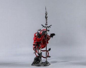 Messmer the Impaler Elden Ring Shadow of the Erdtree Limited Edition Action Figure – Golden Tree Collectible