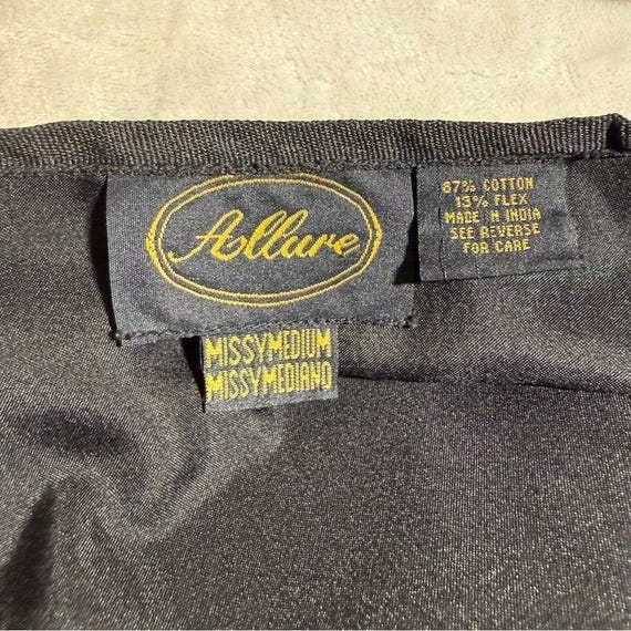 Allure Boho Patchwork Appliqué Button Front Tunic… - image 6