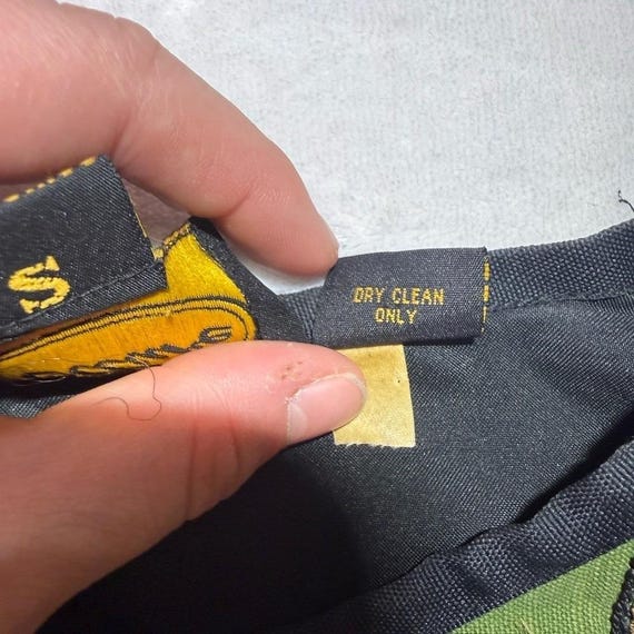 Allure Boho Patchwork Rayon Jacket Top Missy Smal… - image 7