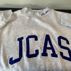 Just Cheer JCAS Appliqué Embroidered Mockneck and Short | Gameday Cheer Mockneck