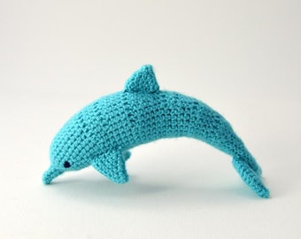 Dolphin Crochet Pattern, Dolphin Amigurumi Pattern, Crochet Dolphin Pattern, Amigurumi Dolphin Pattern, Dolphin Toy Crochet Pattern