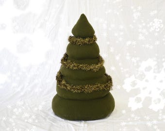 XXL Christmas Tree Crochet Pattern - Large Christmas Tree Pattern - Crochet Christmas Tree Pattern - Christmas Crochet Pattern - Holiday