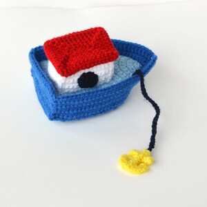 Patrón Barco Crochet, Patrón Barco Amigurumi, Patrón Barco Amigurumi Crochet, Patrón Barco Amigurumi Crochet, Patrón Barco Amigurumi